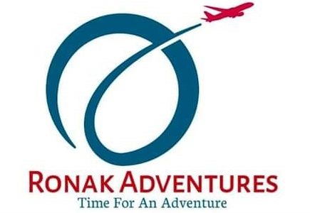 Logo Ronak Adventures