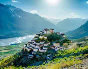 Spiti-valley