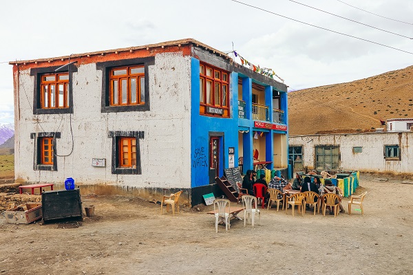 Kinnaur Spiti