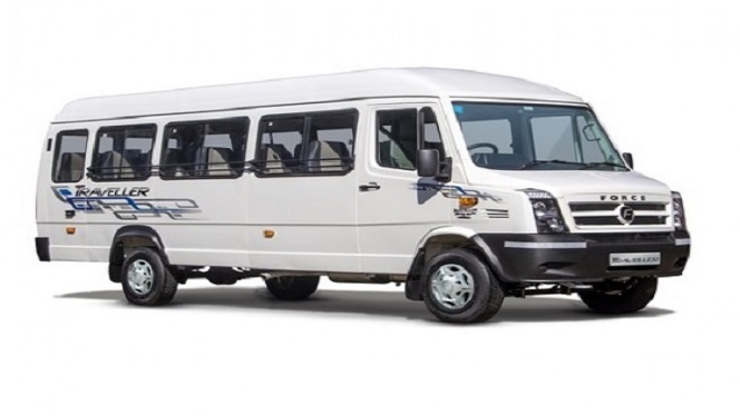 Tempo Traveller